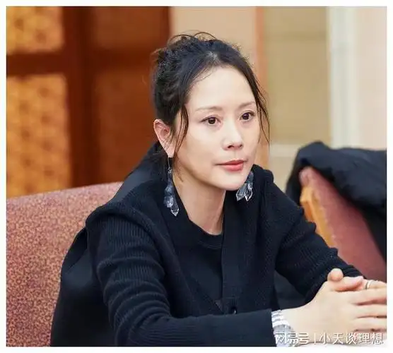 海清容貌断崖式下滑,是放任自流还是无能为力,张曼玉道出真相|黄磊