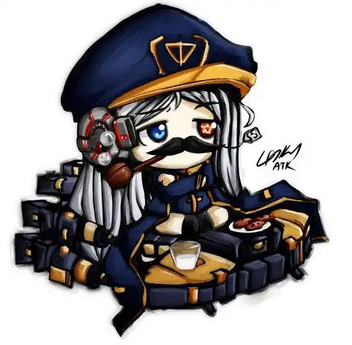 星际争霸2萌版同人图女王冷艳高贵