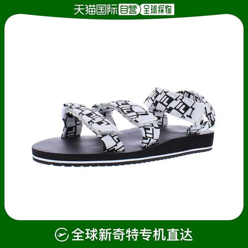 美国直邮fila 男士 运动凉鞋斐乐