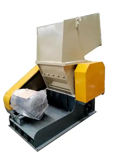 塑料粉碎机图片及价格 废旧塑料粉碎机多少钱一台