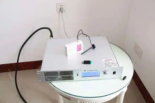 雷霆出击,多部门联合打击"黑广播"