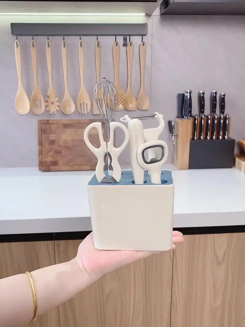 厨房小工具六件套,这套小工具 - 抖音