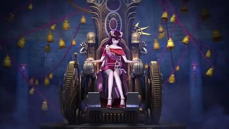 叶罗丽:齐娜对星尘来说居然这么重要,看似是场交易,实则是传承_王默