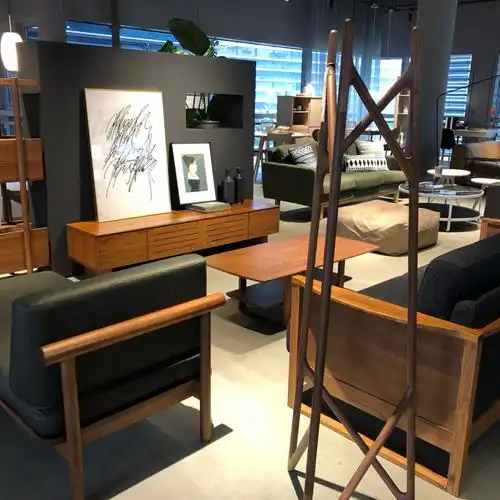 北欧表情 norhor展厅在杭州西溪首座