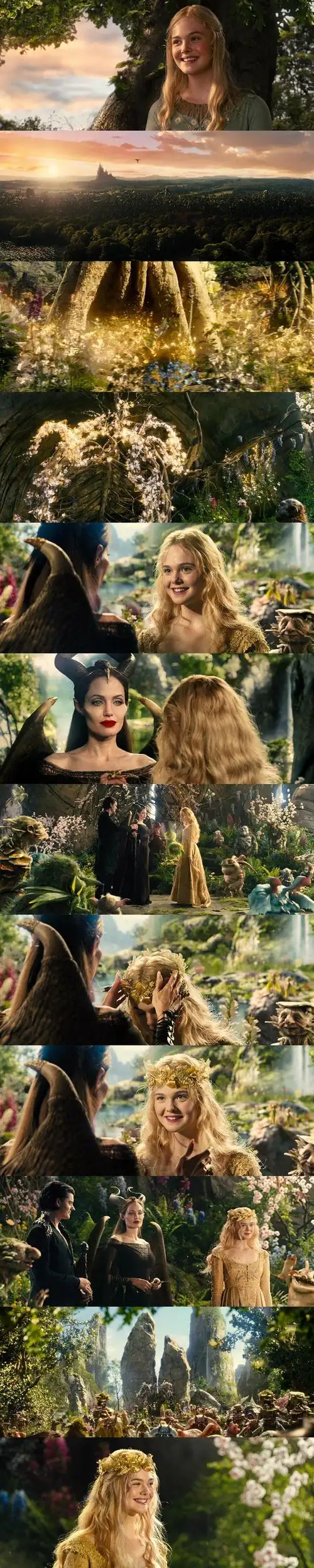 【沉睡魔咒 maleficent (2014)】41