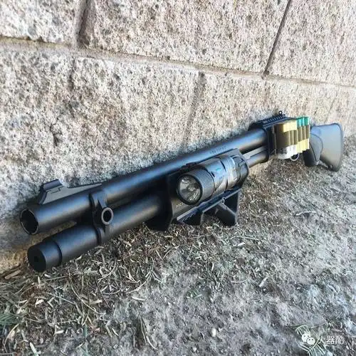 喷子的艺术各型霰弹枪海量图集