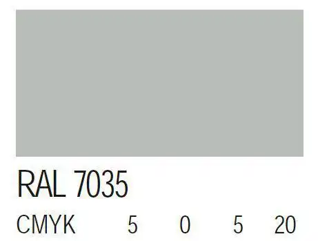 ral7035是指什么颜色
