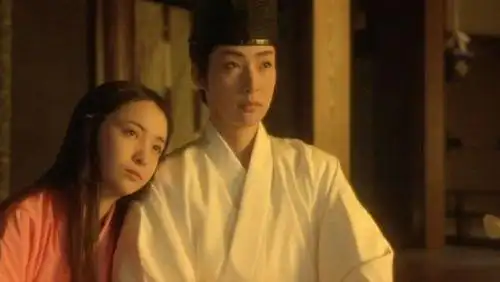 天海佑希 《源氏物语之千年之恋》剧照