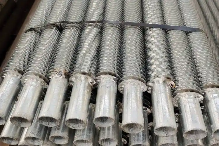 空气散热管导热油翅片管