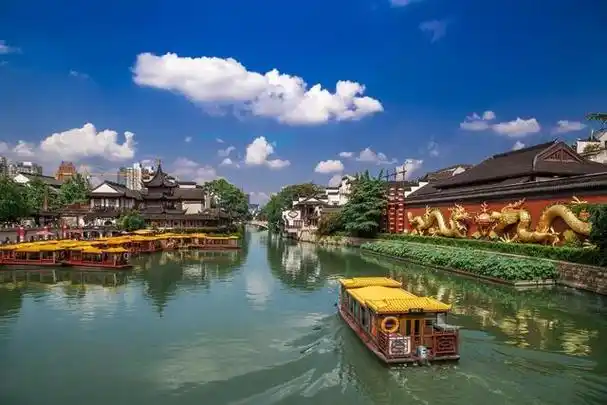 因此今天就给大家推荐一下南京五一旅游必去的五个景点