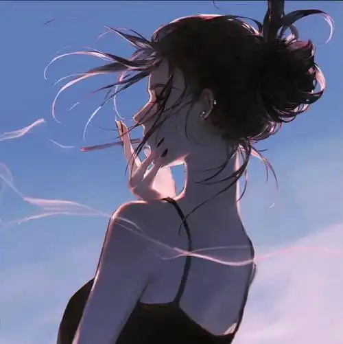 动漫女生头像高冷霸气御姐(霸气超酷女生头像漫画) _ qq昵称大全