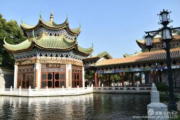 生活 南粤苑 写美篇   南粤苑位于广州番禺紫坭村大川冈,东临紫坭河