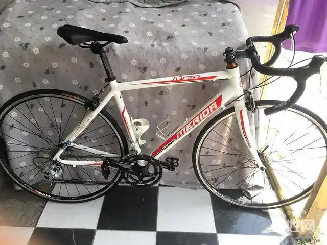 美利达r903公路车