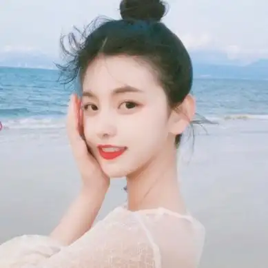 女头像唯美有气质高贵高清唯美的微信真实气质美女头像图片