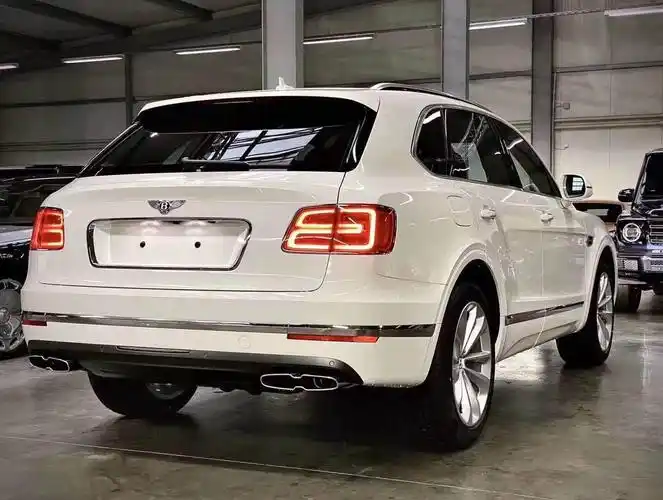 20新款首促宾利添越40t品质高端精致工艺