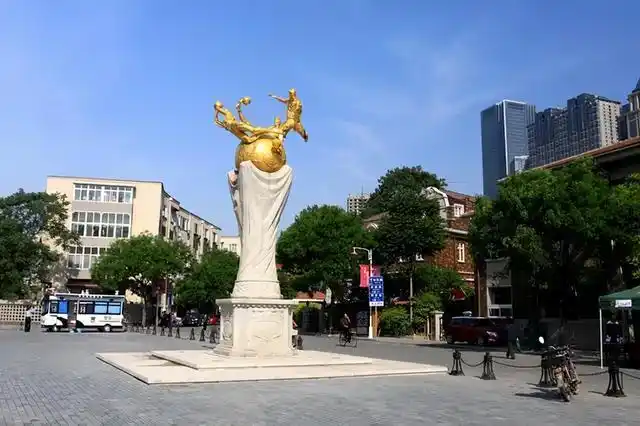 全域旅游|行走和平区,找找"门道儿"