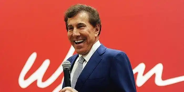 美国拉斯维加斯赌王,永利度假村董事长兼首席执行官斯蒂芬·永利近日