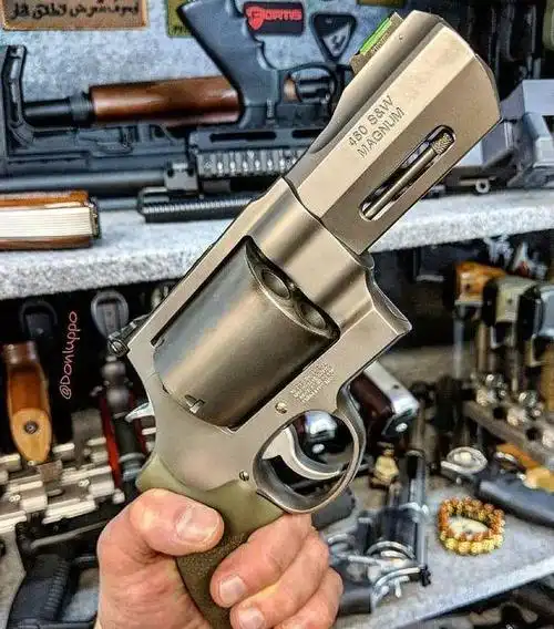 左轮手枪|大象|美图_新浪新闻