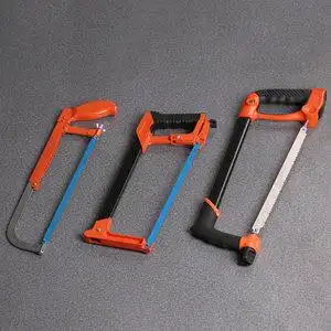 铁神器木工曲线锯 线锯拉花锯手工钢丝锯diy手动模型锯切割工具加粗