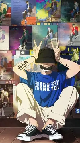 男生壁纸你别说我无情我比你用心