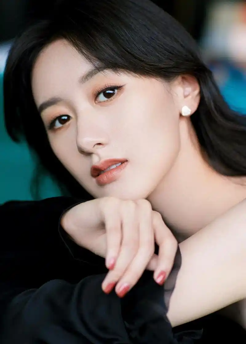 明星写真美图|袁冰妍