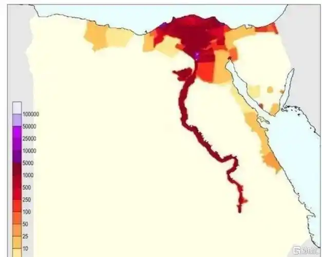 一个上亿人口大国,被逼上绝路|也门|俄罗斯|尼罗河|埃及政府|苏伊士
