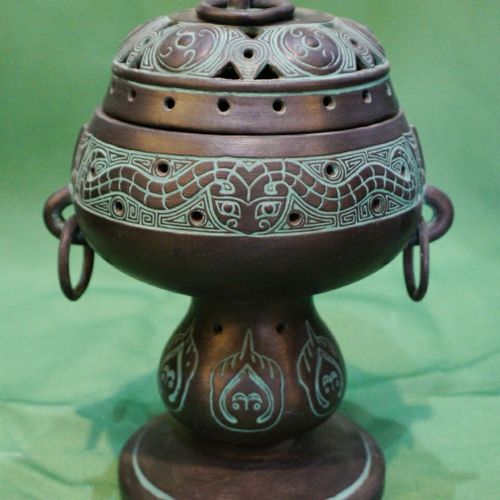 博山陶瓷,博山美陶工艺陶瓷,黑陶,博山炉