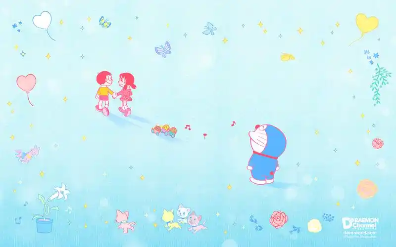 ta 的直播间闲置中哆啦a梦大山版 2002年度故事展播机器猫吧1810ta 的