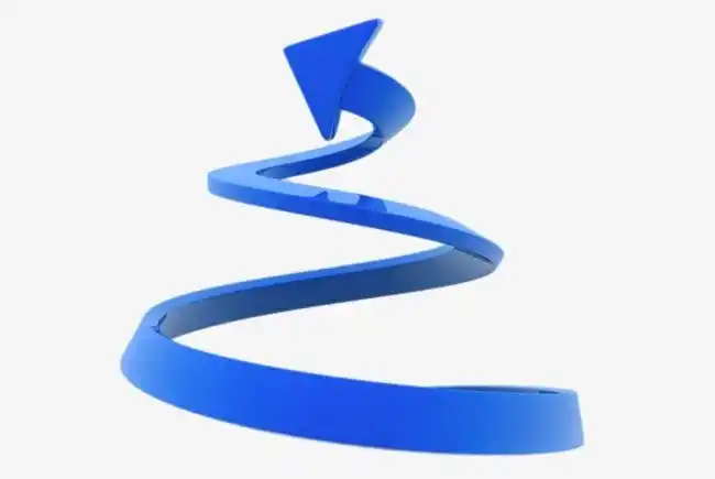 螺旋式上升和波浪式前进～(原创)