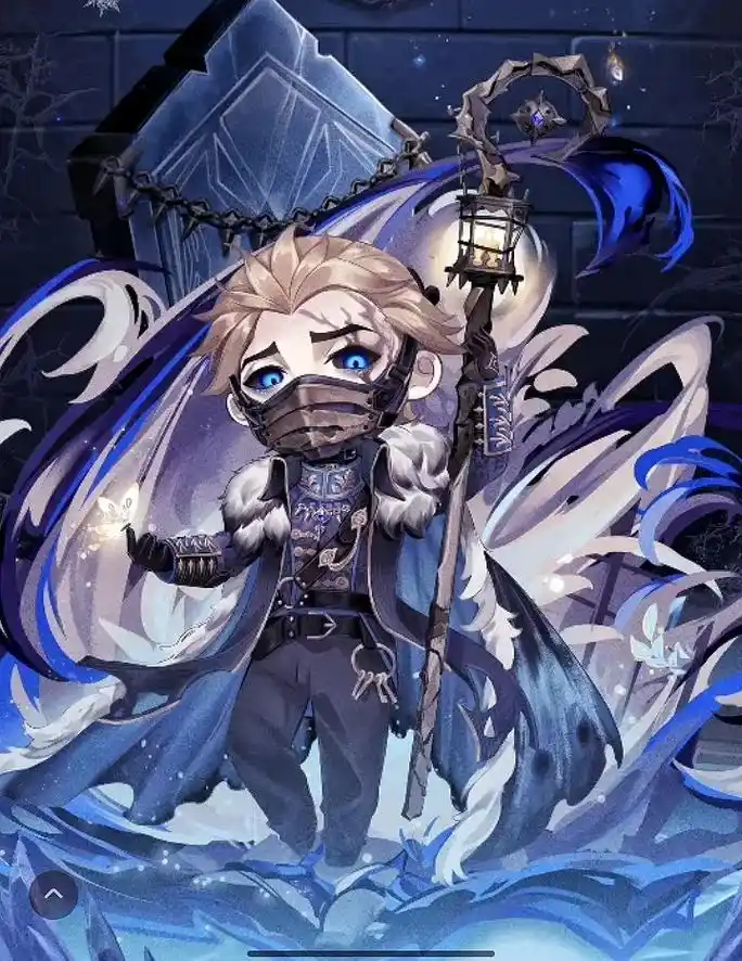 第五人格 官方的q版人物永远正中我的红心啊啊啊啊啊真的很可 - 兑趑