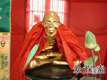 真能成神?西藏高僧"虹化"震惊世界(5)