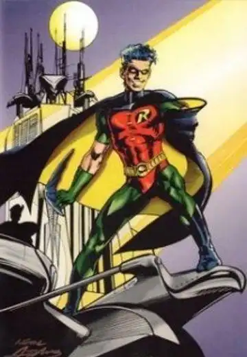 角色中文名红罗宾