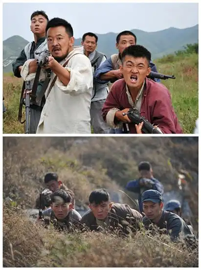 游击兵工厂热拍王伊神勇堪比番号兄弟