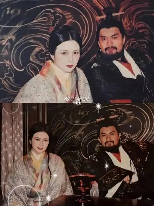 关之琳西楚霸王剧照