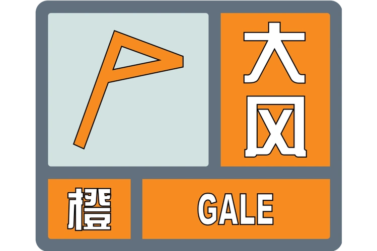 阵风11级以上!南川区发布大风橙色预警
