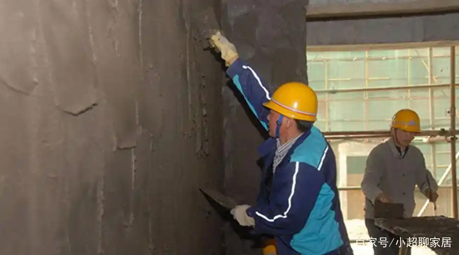 外墙抹灰后需要浇水吗?外墙抹灰后多久可以贴砖?