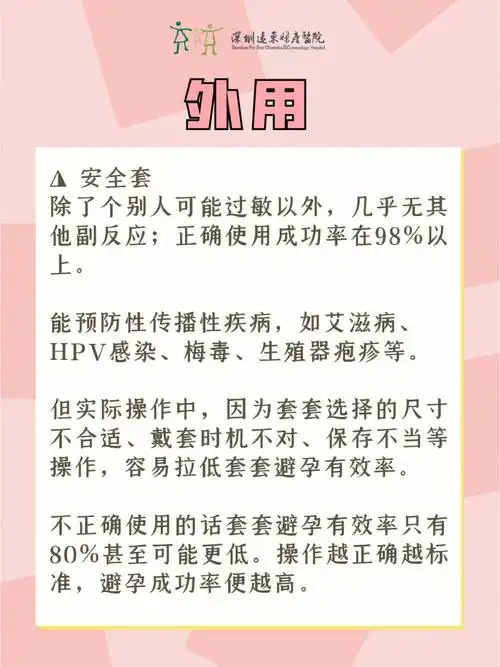 避孕方法都认不全还敢说爱她63