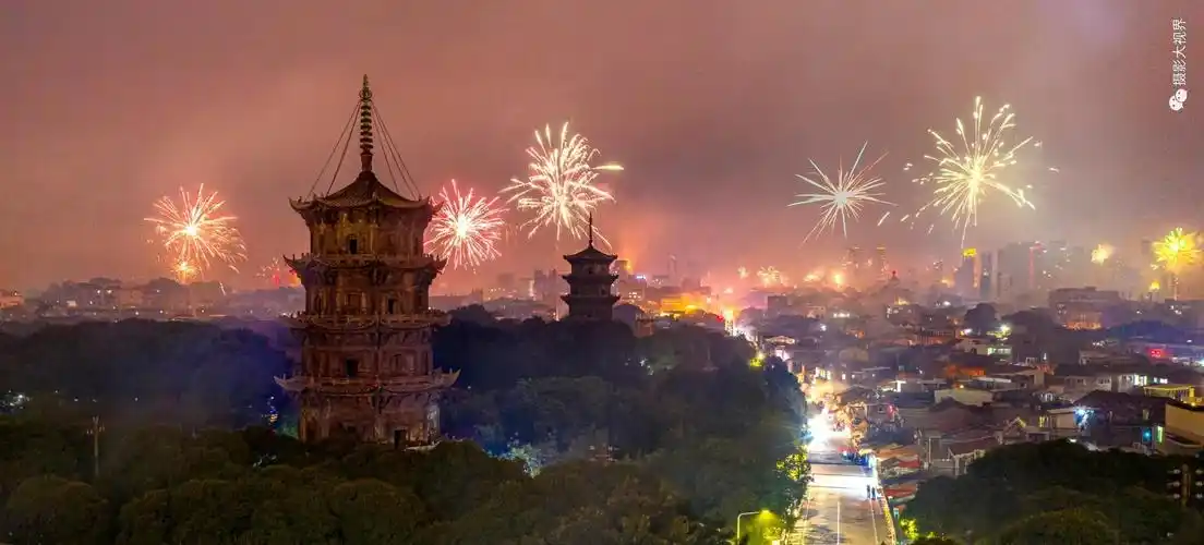 泉州开元寺的十二时辰