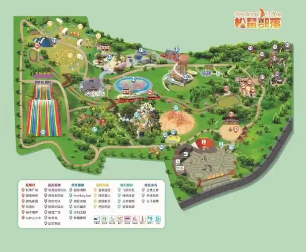 作为一个与国际 先进教育理念接轨的高品质亲子乐园, 郑州松鼠部落