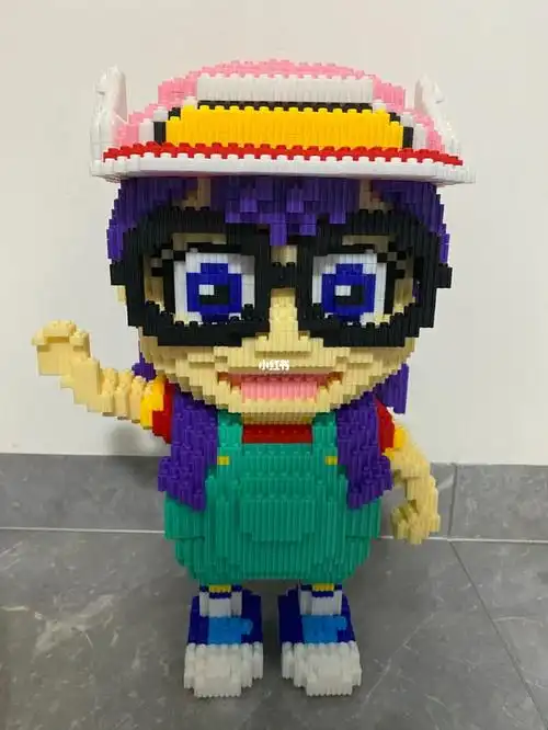 越拼越上隐的积木之阿拉蕾