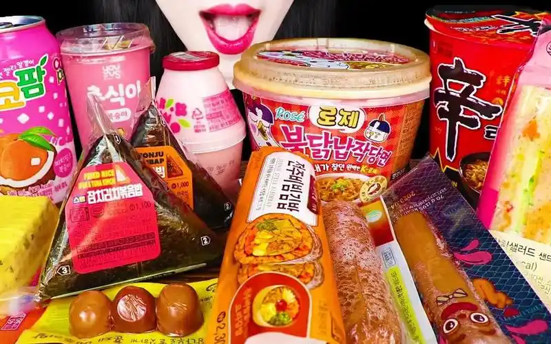 【jane】便利店食物特辑