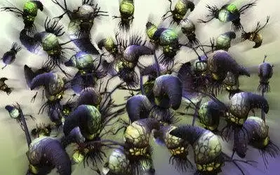 简单带你走进光环中的洪魔