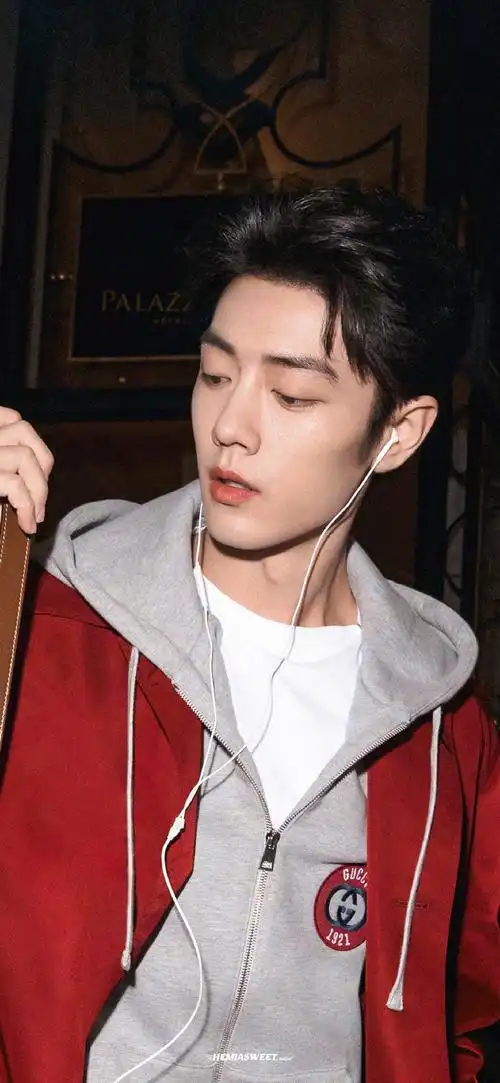 肖战##肖战gucci品牌代言人