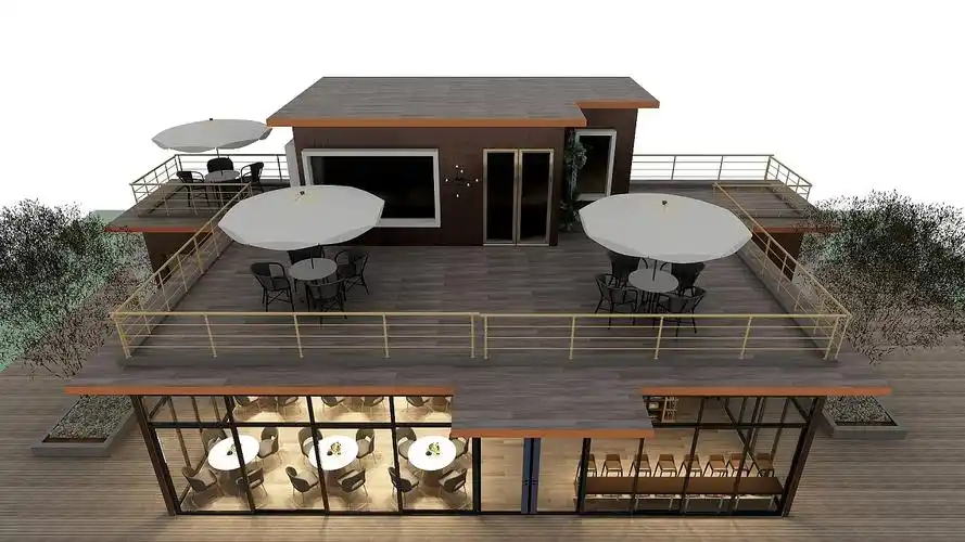 驿站|空间|建筑设计|设计师邱旭明_原创作品-站酷zcool