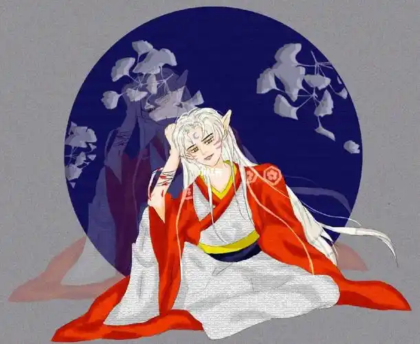 杀生丸同人犬夜叉