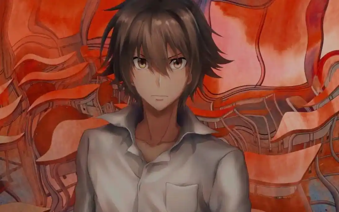 国王游戏 op「feed the fire / coldrain」