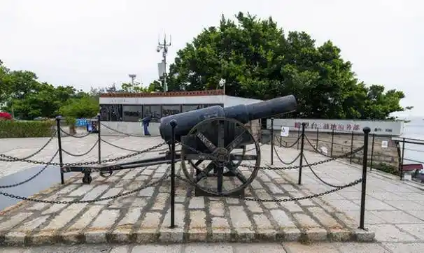 原创鸦片战争中英军轻易攻克虎门虎门炮台为何如此不堪一击