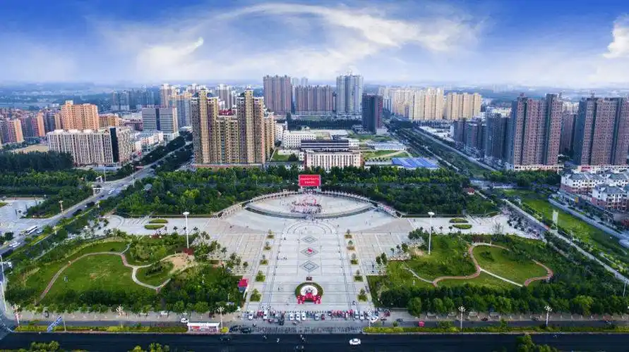 河南商丘民权县特邀东方龙商务作招商引资专题培训_项目_集团_工作