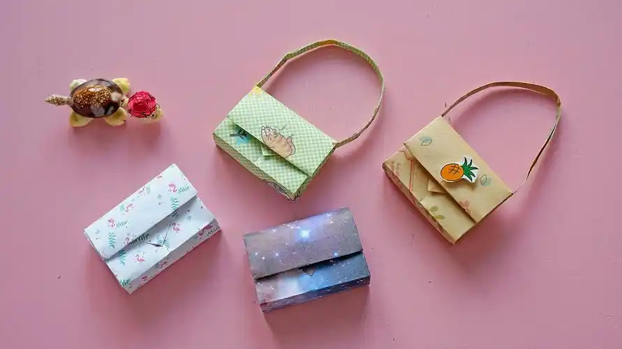 你想要的卡纸diy,这里全都有.