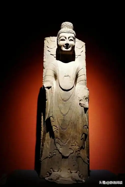 保利艺术博物馆之"中国古代石刻佛教造像艺术精品陈列"展